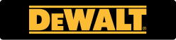 Logotipo do fornecedor - DeWalt