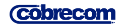 Logotipo do fornecedor - Cobrecom