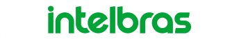 Logotipo do fornecedor - intelbras